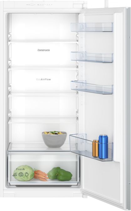 Einbau-Kühlschrank 122.1 x 54.1 cm Schleppscharnier CK141NSE0 CK141NSE0-1