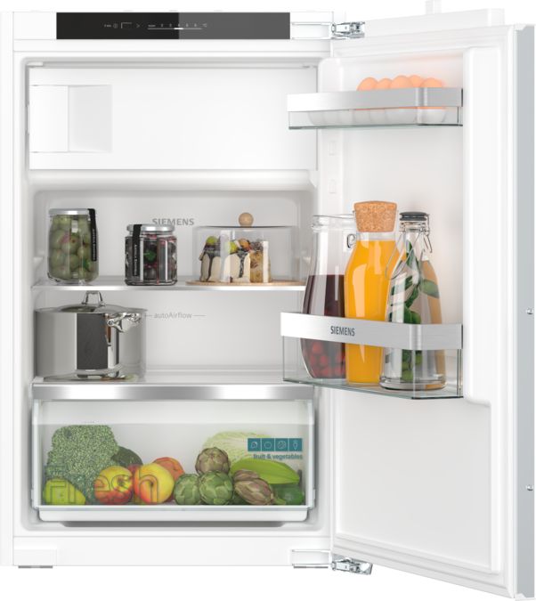 KI22L2FE0 Einbau-Kühlschrank mit Gefrierfach