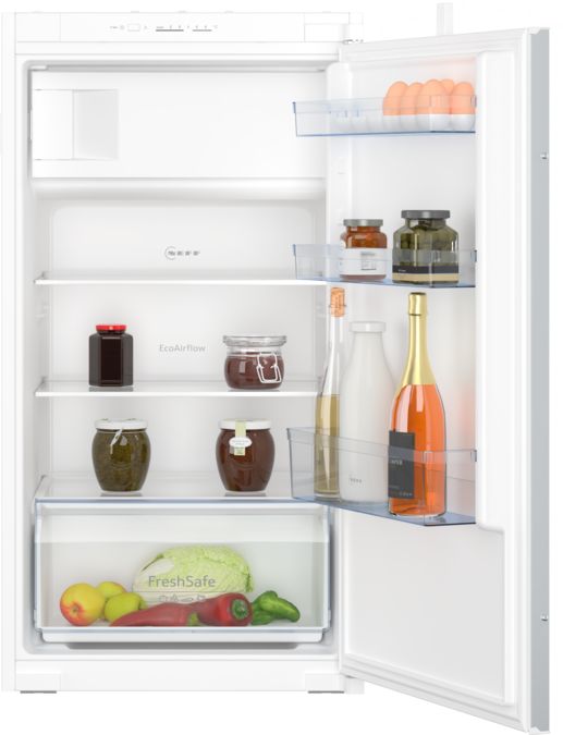 Neff KI2221SE0, N 30, Einbau-Kühlschrank mit Gefrierfach, 88 x 56