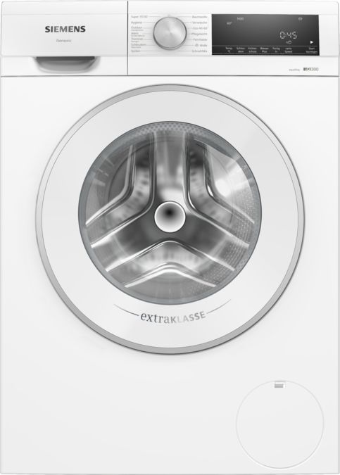 WG44G009A Waschmaschine, Frontlader | Siemens Hausgeräte AT