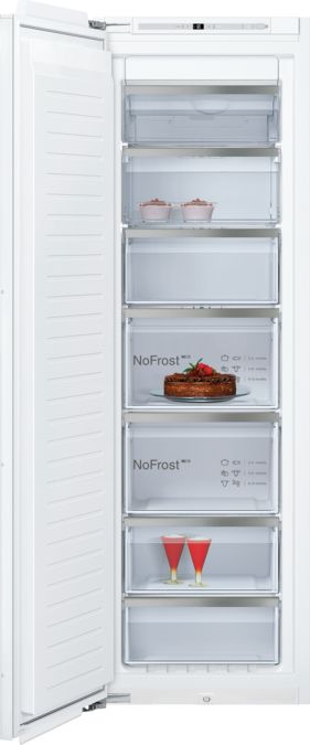 N 90 built-in freezer 177.2 x 55.8 cm soft close flat hinge GI7815NE0 GI7815NE0-1