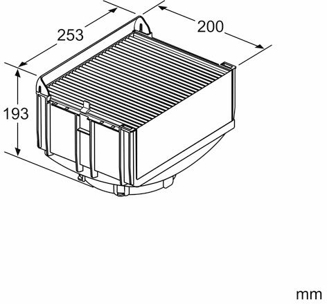 Clean Air Plus Umluftset 17004068 17004068-5