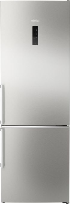 KG49NAIBT Freistehende Kühl-Gefrier-Kombination mit Gefrierbereich unten |  Siemens Hausgeräte DE