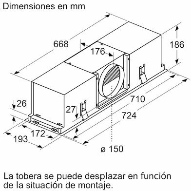 Set de recirculación de alta eficiencia Blanco 17004529 17004529-5