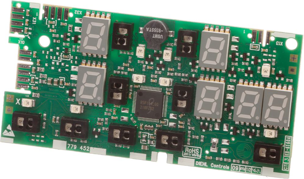 12036328 Control module | NEFF GB 