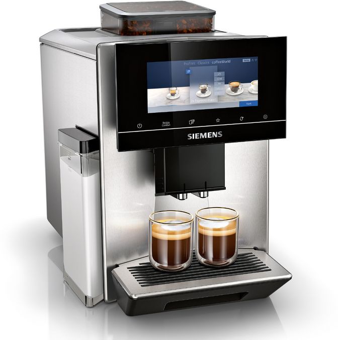 Espresso volautomaat EQ900 RVS TQ903R03 TQ903R03-3