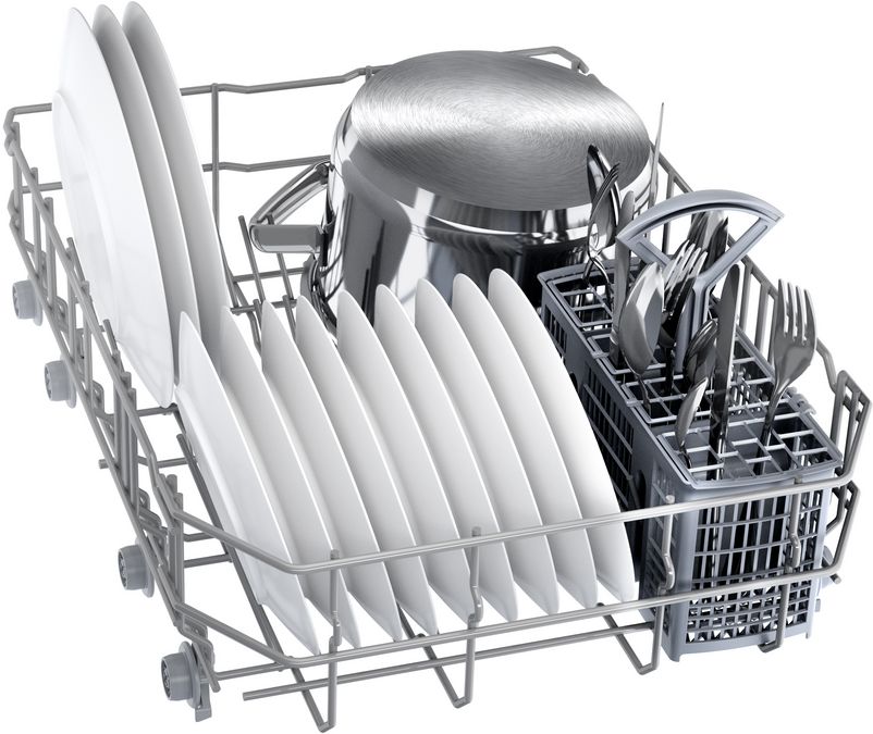 N 50 fully-integrated dishwasher 45 cm Variable hinge for special installation situations S875HKX20G S875HKX20G-6