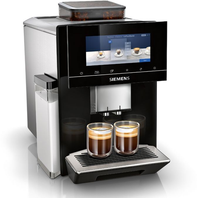Helautomatisk espressobryggare EQ900 Svart TQ905R09 TQ905R09-4