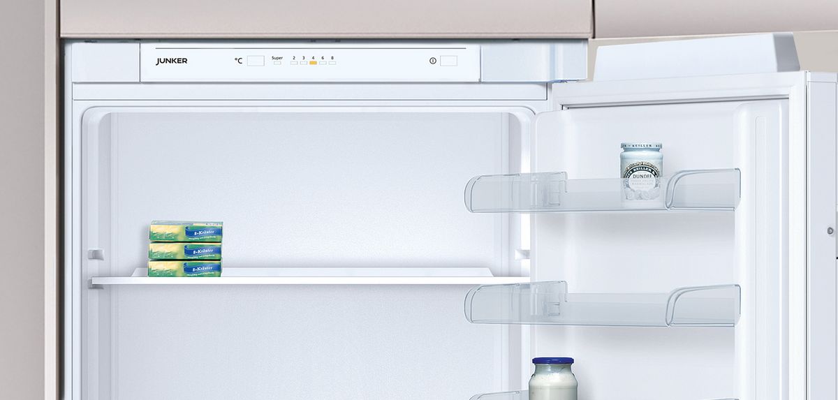 built-in fridge 177.5 x 56 cm sliding hinge JC81KBSF0 JC81KBSF0-3
