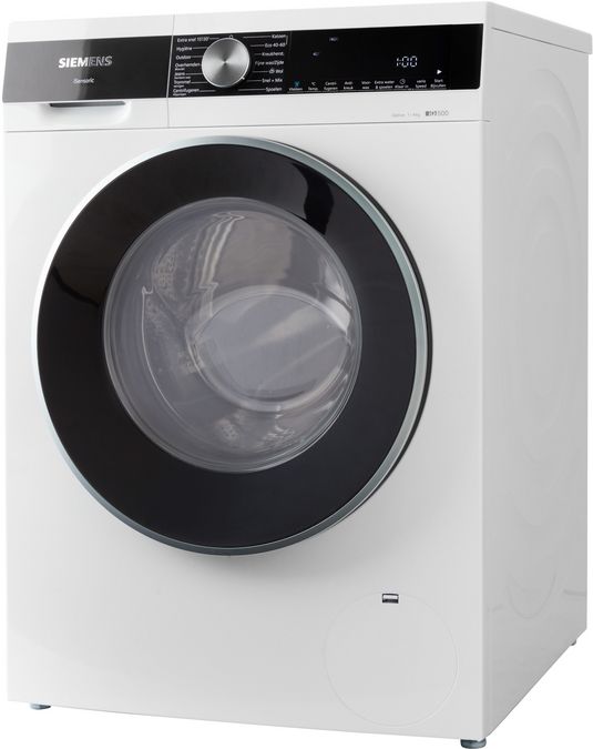 iQ500 Wasmachine, voorlader 9 kg 1400 rpm WG44G205NL WG44G205NL-11