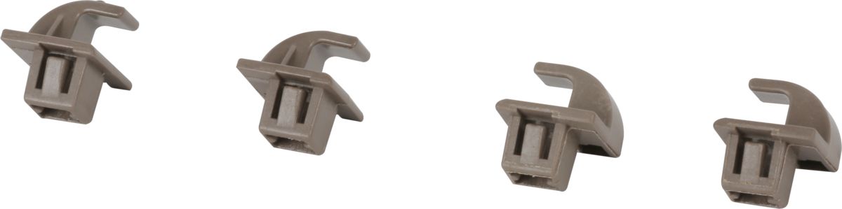 Soporte 2 soportes delanteros y 2 traseros 10023499 10023499-1