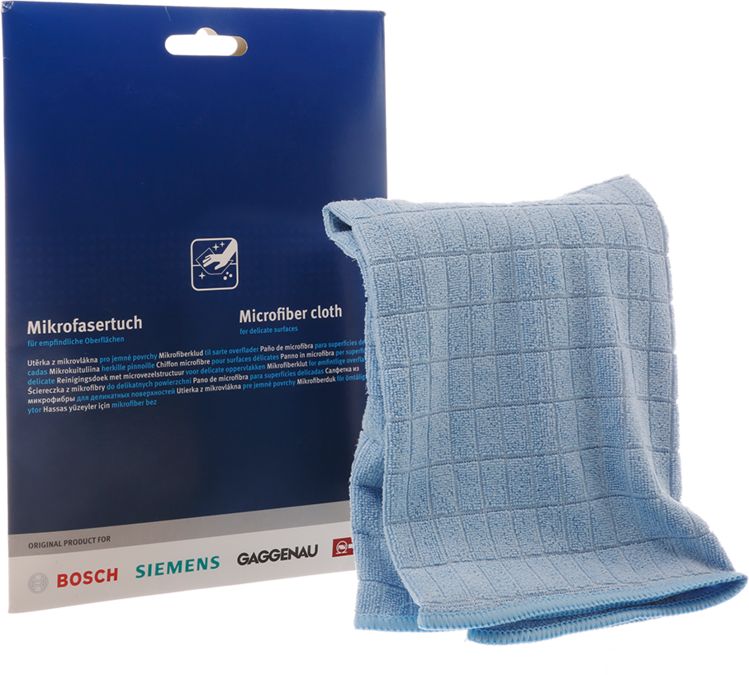 Cleaning Cloth (Microfiber) 00312289 00312289-1