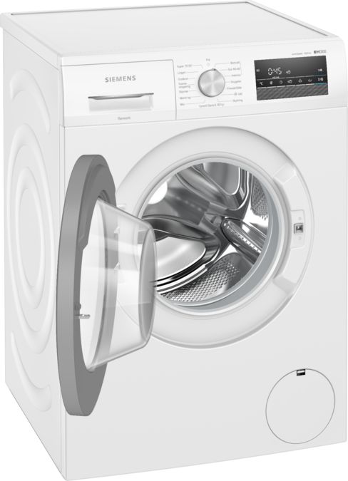 iQ300 Tvättmaskin, frontmatad 8 kg 1400 v/min WM14N23BDN WM14N23BDN-4