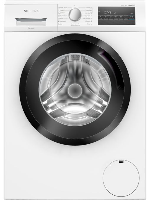 iQ300 前置式洗衣機 8 kg 1400 轉/分鐘 WM14N280HK WM14N280HK-2