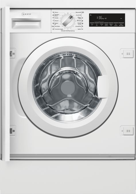 Einbau-Waschmaschine, Frontlader 8 kg 1400 U/min. W6441X1 W6441X1-1