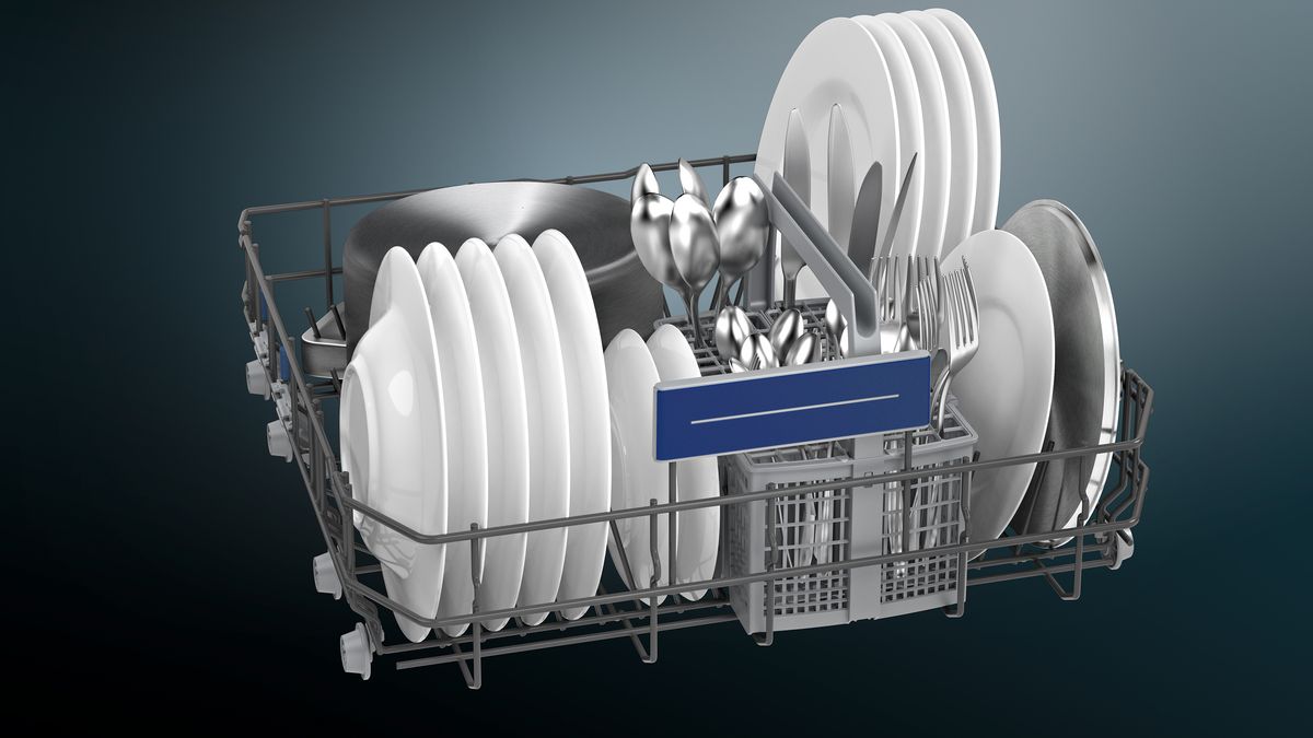 iQ300 Lave-vaisselle tout intégrable 60 cm SN636X02GE SN636X02GE-6