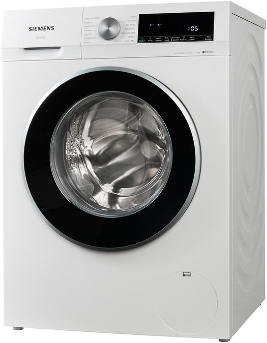 iQ500 Wasmachine, voorlader 9 kg 1400 rpm WG44G100NL WG44G100NL-9