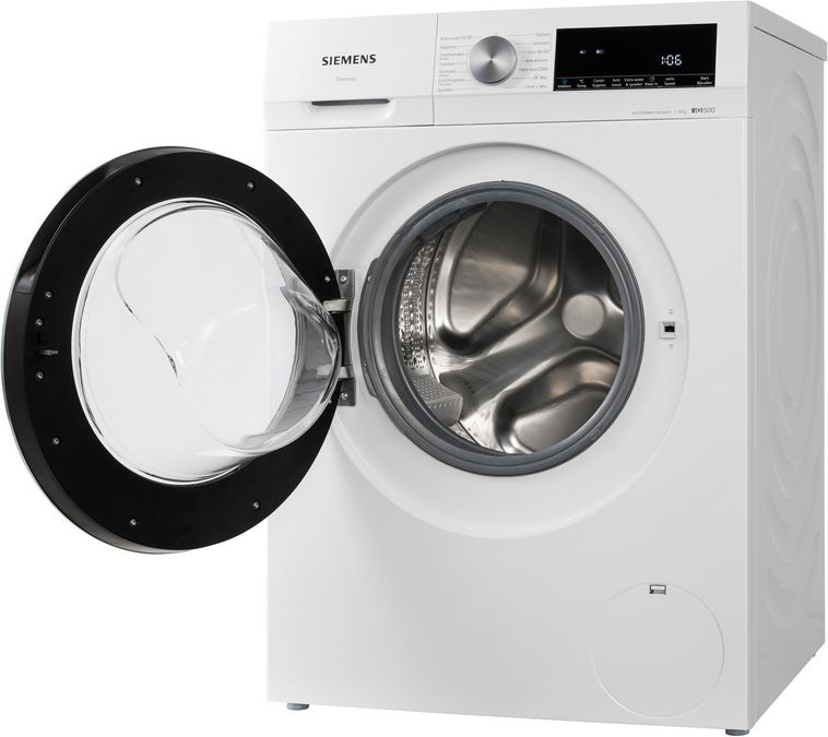 iQ500 Wasmachine, voorlader 9 kg 1400 rpm WG44G107NL WG44G107NL-9