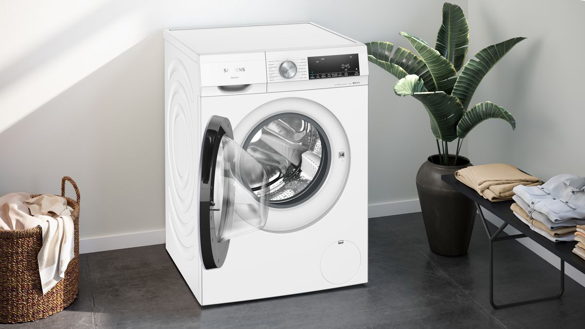 iQ500 Wasmachine, voorlader 9 kg 1400 rpm WG44G108NL WG44G108NL-4