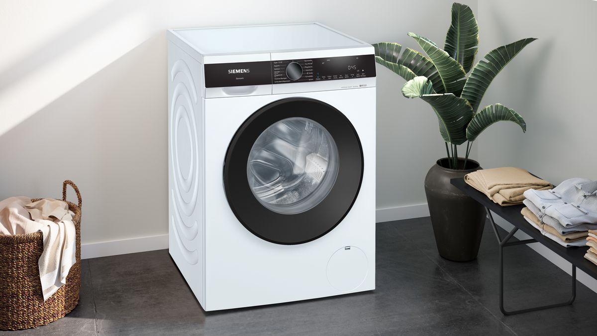 | Waschmaschine, AT WG44G2040 Hausgeräte Frontlader Siemens