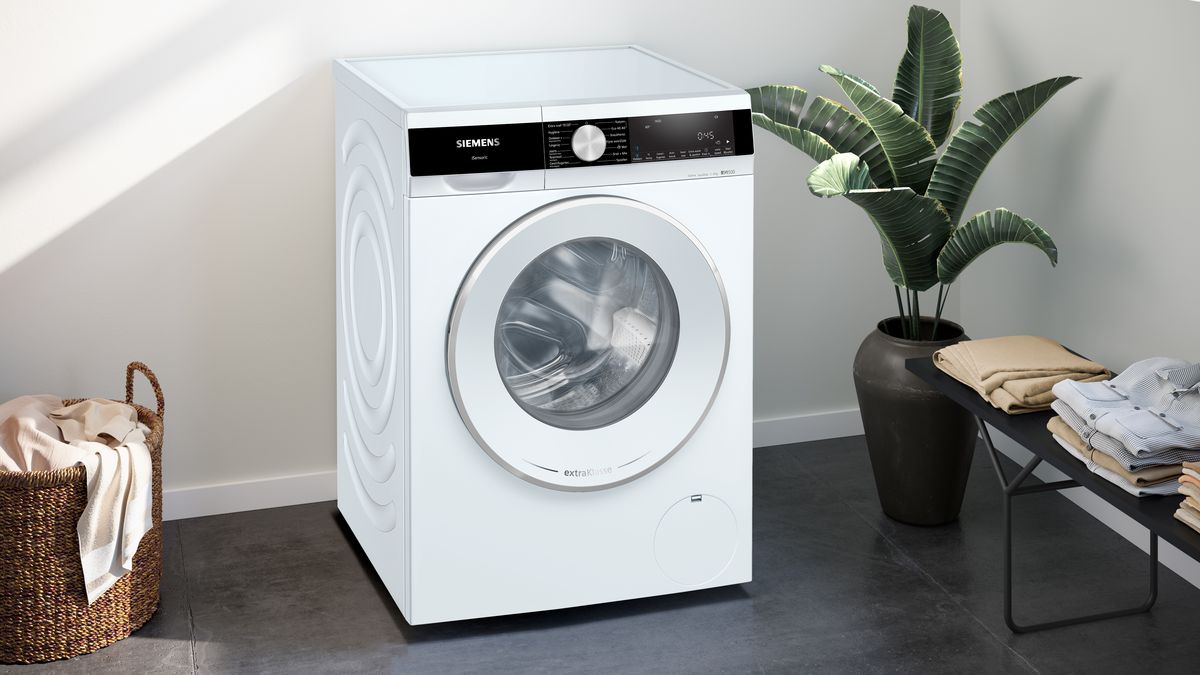 iQ500 Wasmachine, voorlader 9 kg 1400 rpm WG44G209NL WG44G209NL-5