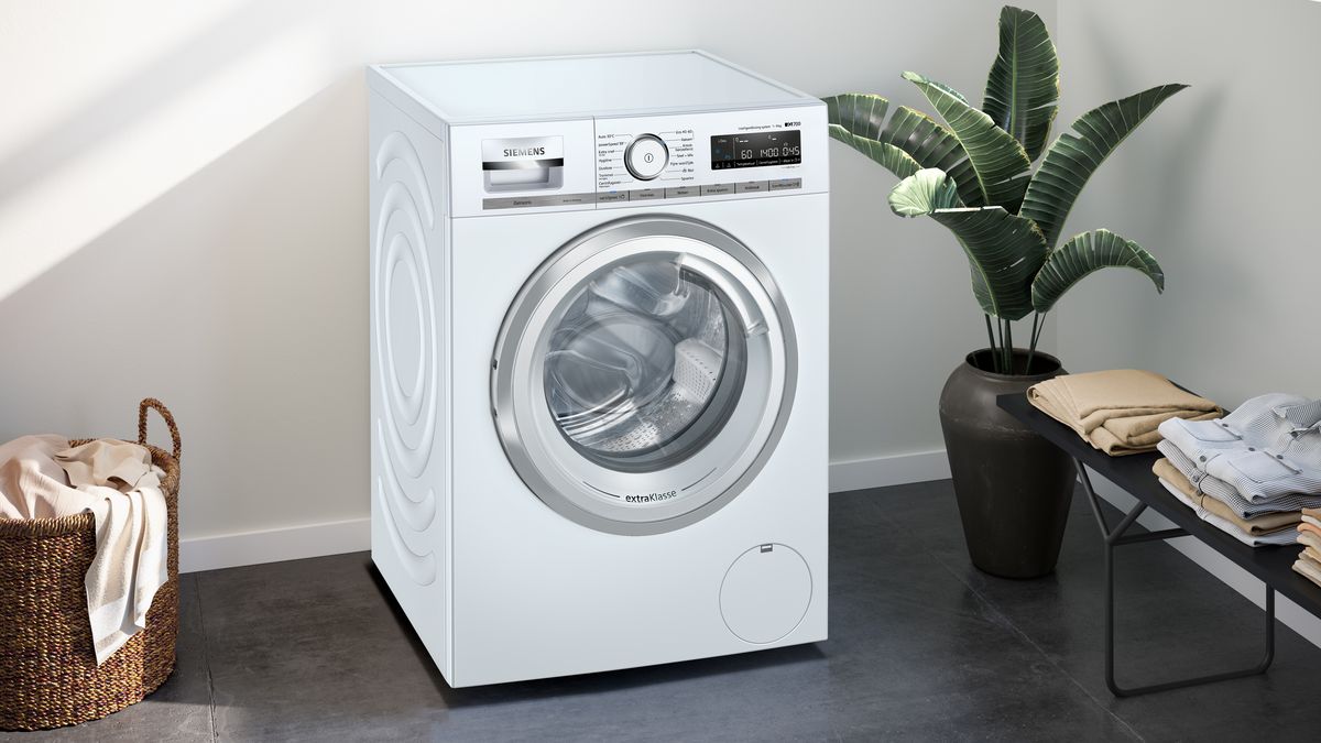 iQ700 Wasmachine, voorlader 9 kg 1400 rpm WM14VK90NL WM14VK90NL-5