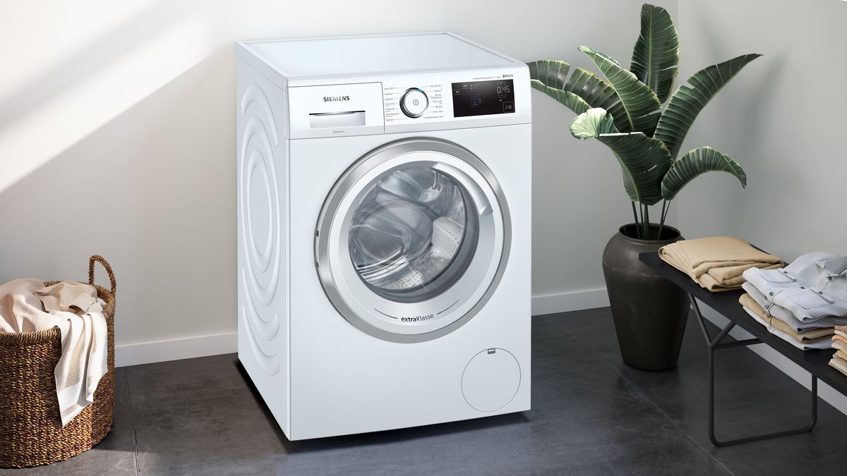 iQ500 Wasmachine, voorlader 9 kg 1400 rpm WM14UP95NL WM14UP95NL-4