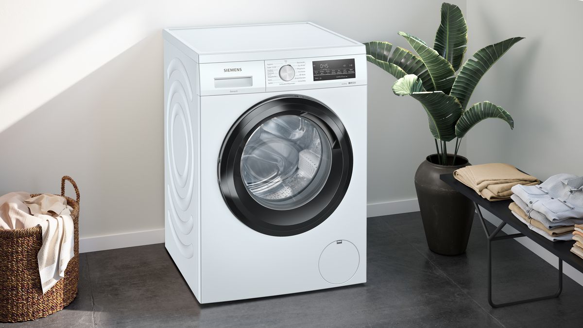 iQ500 Waschmaschine, unterbaufähig - Frontlader 9 kg 1400 U/min. WU14UT71EX WU14UT71EX-4