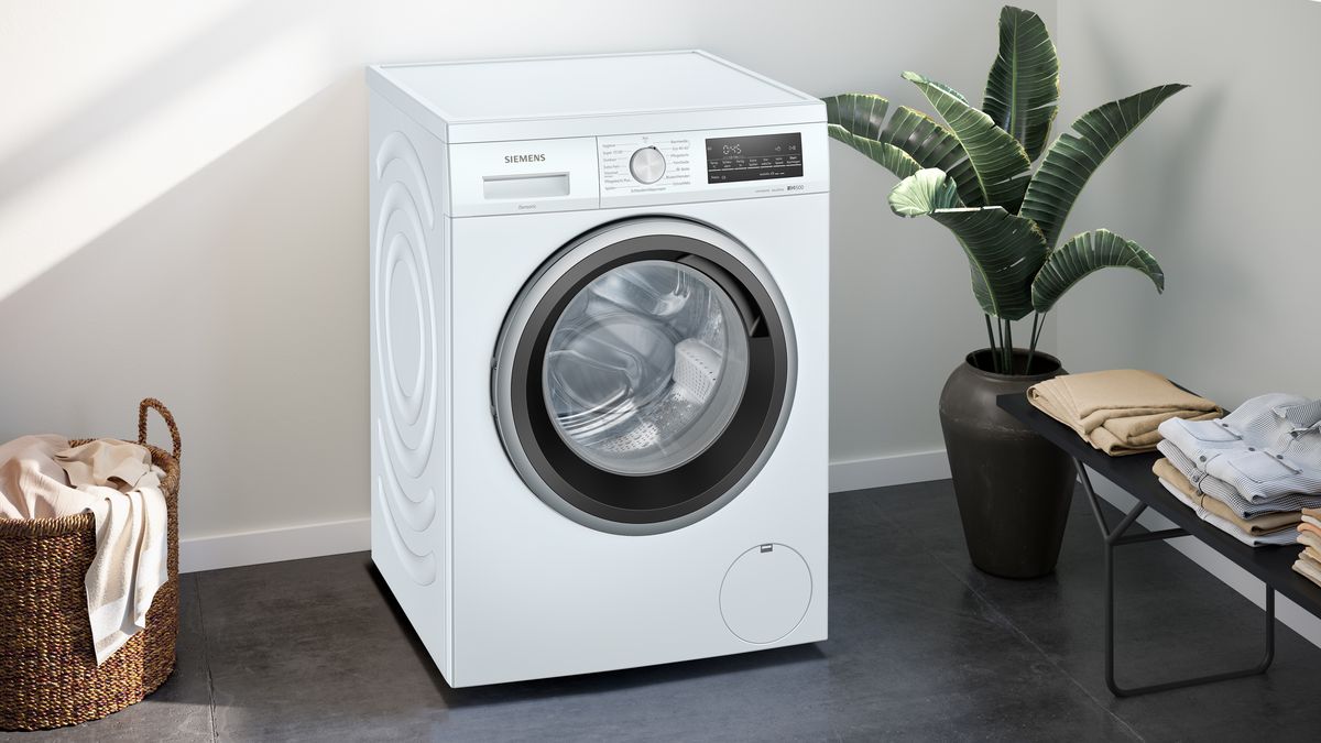 iQ500 Waschmaschine, unterbaufähig - Frontlader 8 kg 1400 U/min. WU14UT70 WU14UT70-5