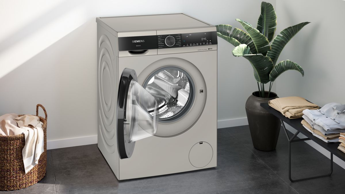 WG44A20XIN washing machine, front loader Siemens Home Appliances IN