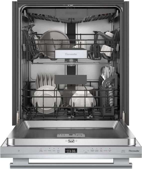Emerald® Dishwasher 24'' Stainless Steel DWHD560CFM DWHD560CFM-4