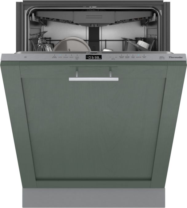Emerald® Dishwasher 24'' Custom Panel Ready DWHD560CPR DWHD560CPR-3