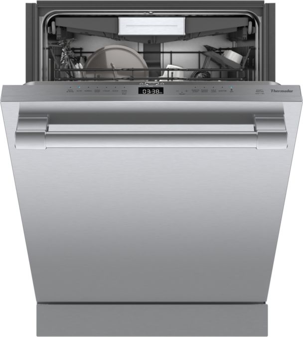 Sapphire® Dishwasher 24'' Stainless Steel DWHD760CFP DWHD760CFP-3