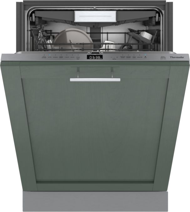 Sapphire® Dishwasher 24'' Custom Panel Ready DWHD760CPR DWHD760CPR-3