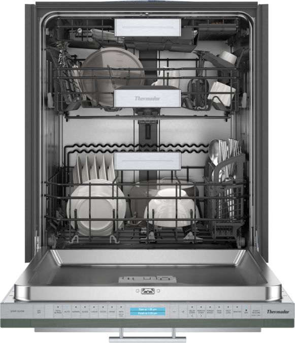 Star Sapphire® Dishwasher 24'' Custom Panel Ready DWHD770CPR DWHD770CPR-4