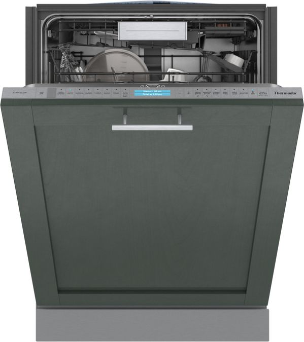 Star Sapphire® Dishwasher 24'' Custom Panel Ready DWHD770CPR DWHD770CPR-3