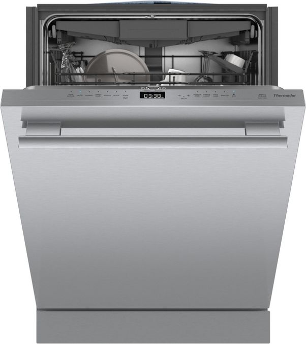Sapphire® Dishwasher 24'' Stainless Steel DWHD760CFM DWHD760CFM-3