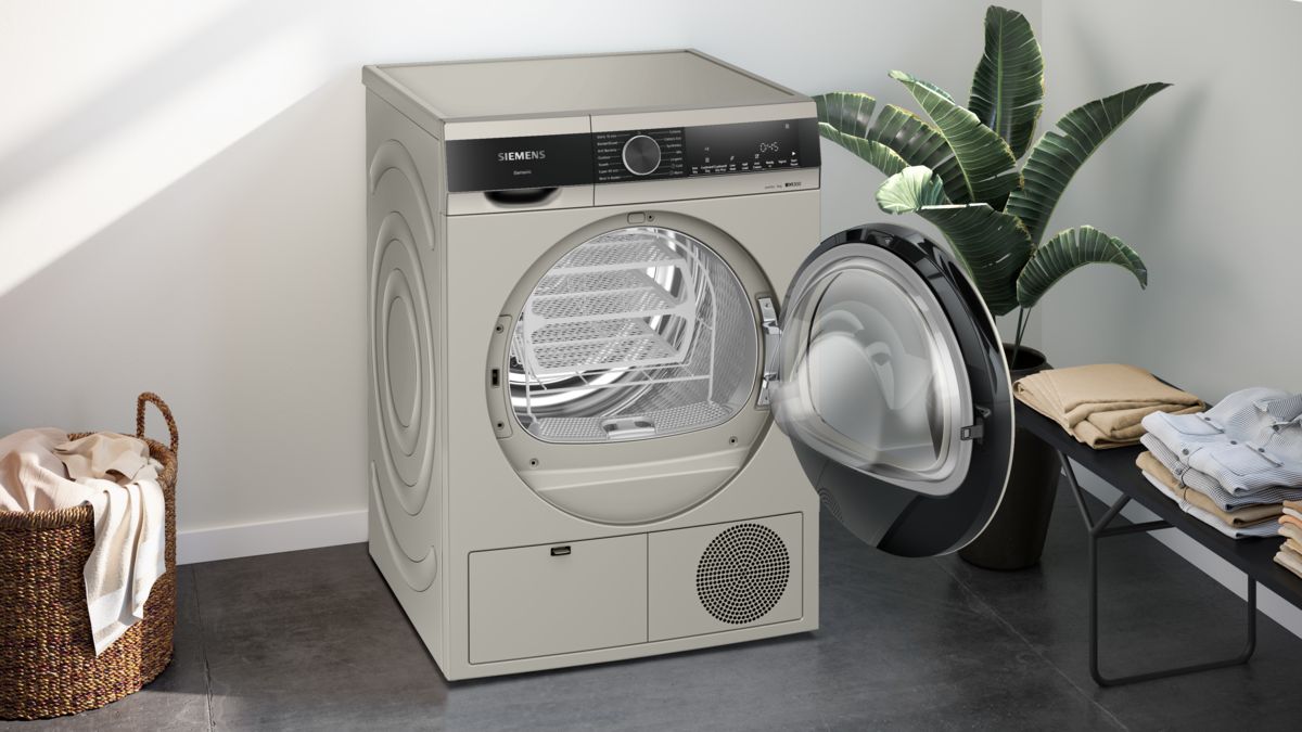 WP31G208IN condenser tumble dryer Siemens Home Appliances IN