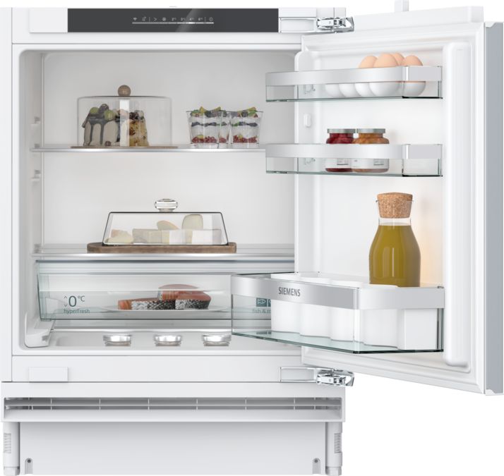 iQ500 Onderbouw koelkast 82 x 60 cm Vlakscharnier met softClose KU21RADE0 KU21RADE0-1