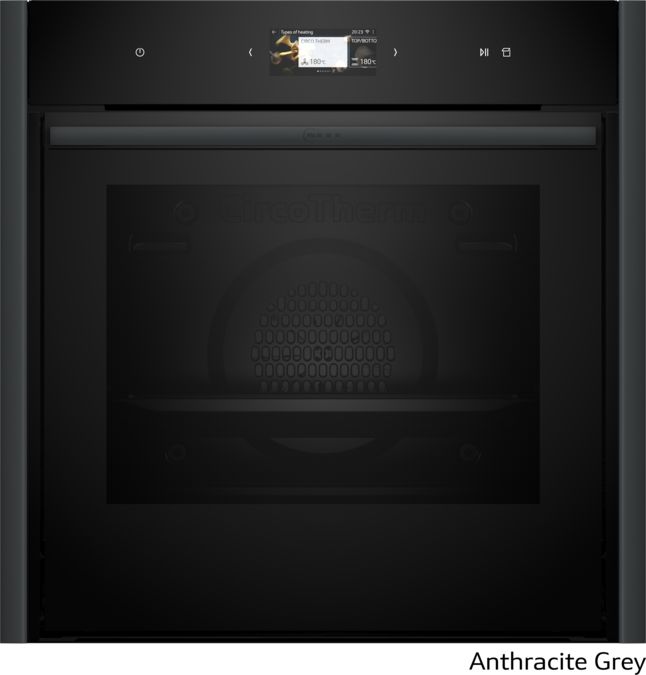 N 90 Built-in oven with steam function 60 x 60 cm Flex Design B69FS5CY0A B69FS5CY0A-9