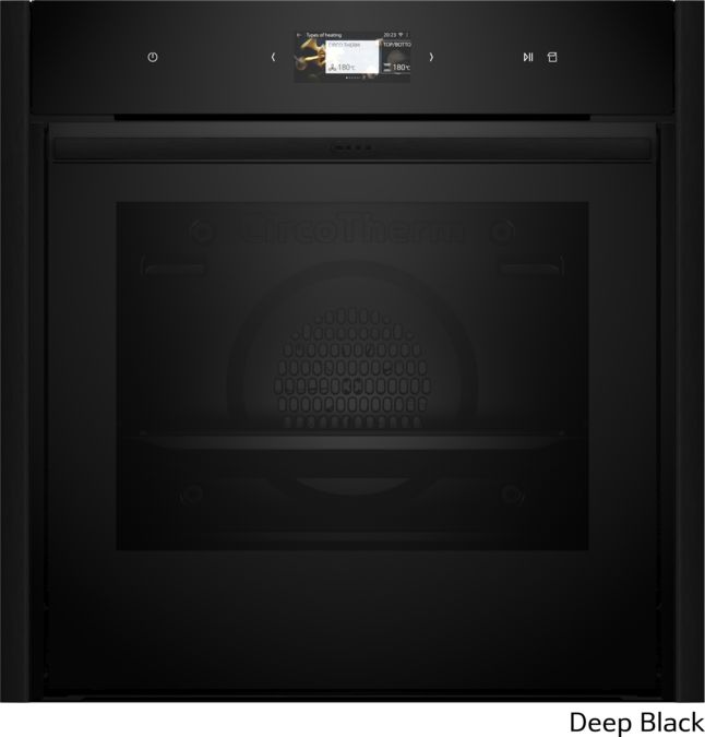 N 90 Built-in oven with steam function 60 x 60 cm Flex Design B69FS5CY0A B69FS5CY0A-11