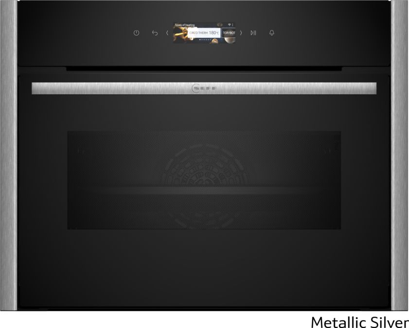 N 70 Built-in compact oven with microwave function 60 x 45 cm Flex Design C29MR21Y0B C29MR21Y0B-9