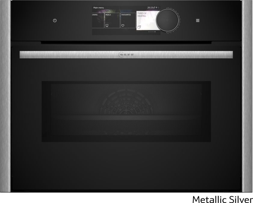 N 90 Built-in compact oven with microwave function 60 x 45 cm Flex Design C29MY7MY0 C29MY7MY0-9