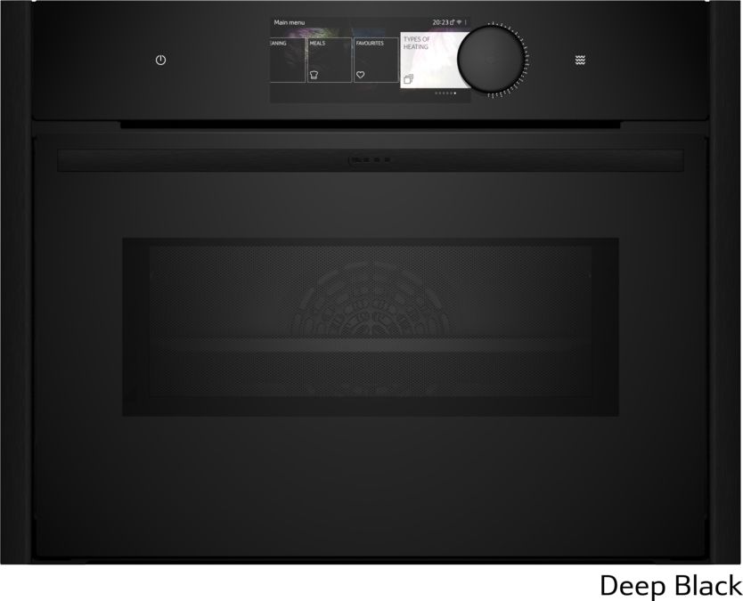 N 90 Built-in compact oven with microwave function 60 x 45 cm Flex Design C29MY7MY0 C29MY7MY0-10