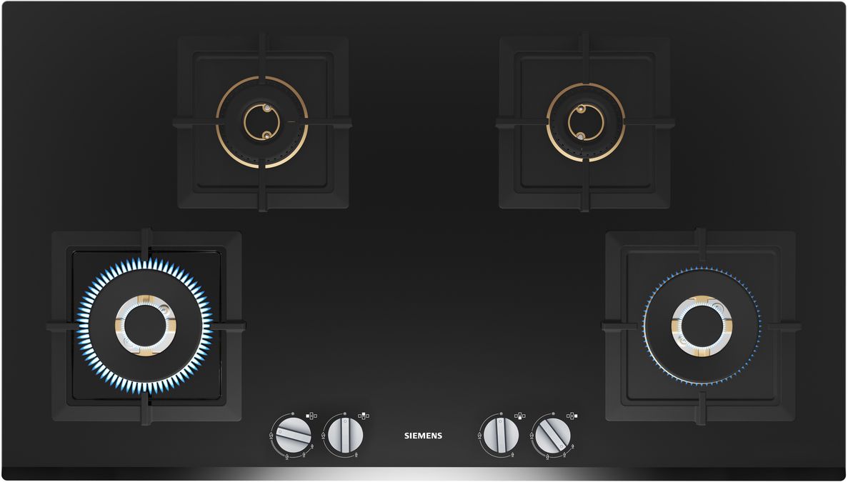 Siemens 3 deals burner gas stove