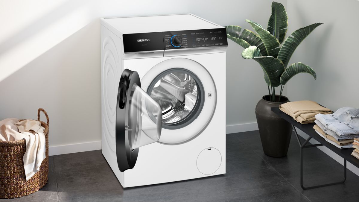 iQ700 Wasmachine, voorlader 10 kg 1400 rpm WG54B207NL WG54B207NL-3