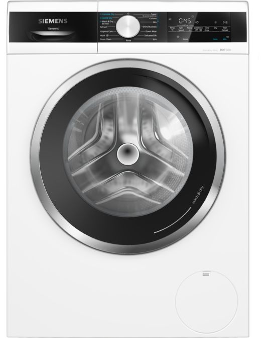 siemens washer dryer 9 6