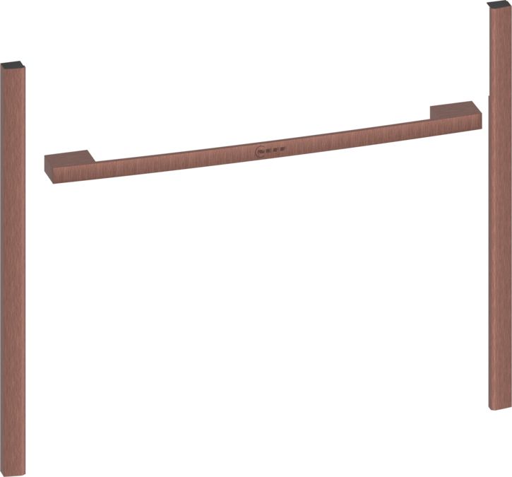 Flex Design Kit, 45 cm, Brushed Bronze, für einen einzelnen Kompakt-Backofen 17007784 17007784-1