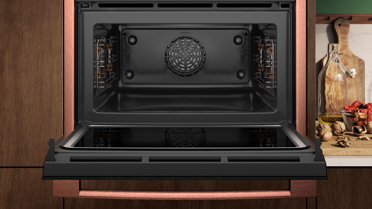 N 70 Built-in compact oven with microwave function 60 x 45 cm Flex Design C29MR21Y0B C29MR21Y0B-3