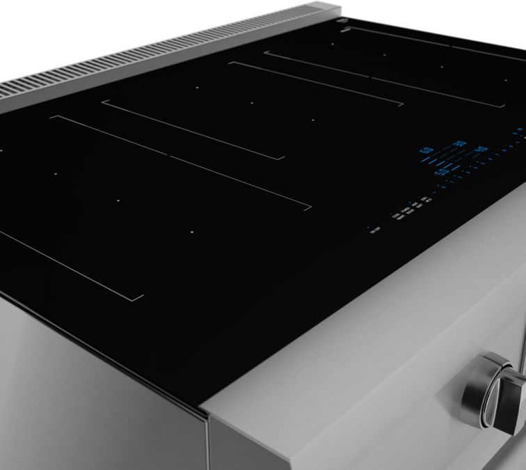 PRI36LBHU Induction Professional Range THERMADOR US